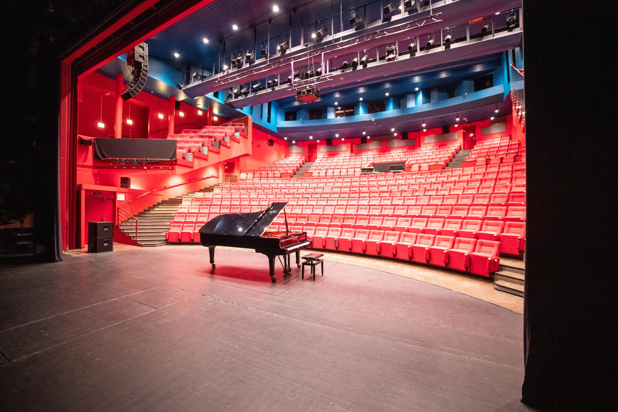Main stage