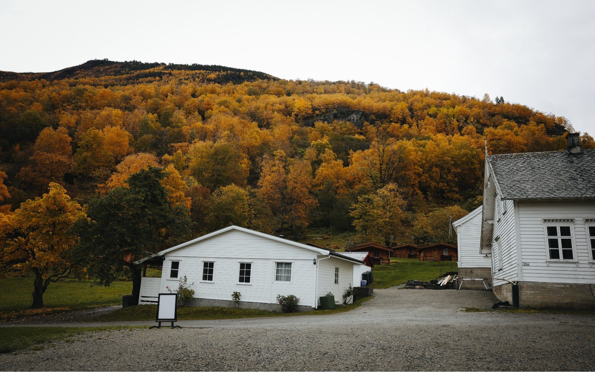 Winjum Apartments & Cabins