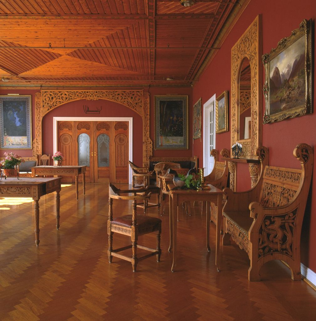 Kviknes Hotel