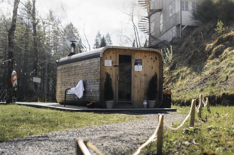 Osterøy badstue