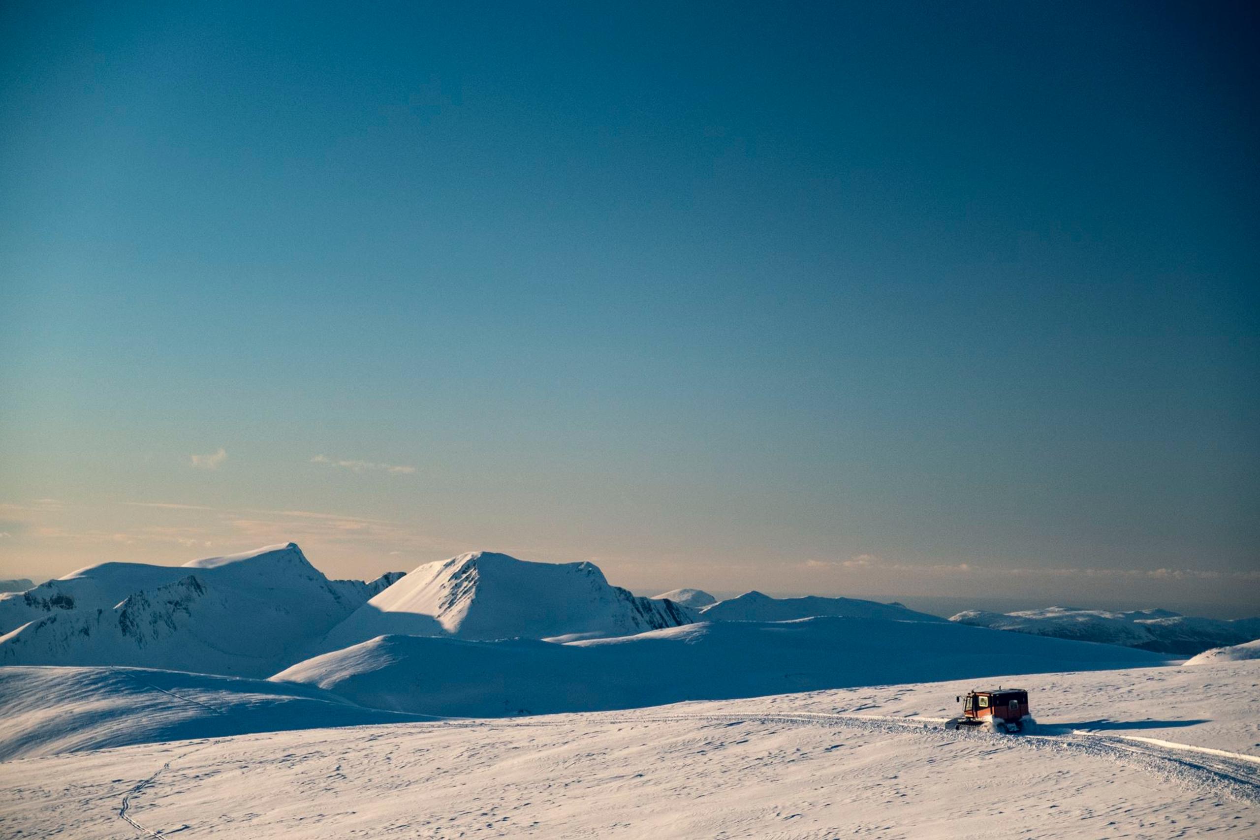 Harpefossen Ski Center
