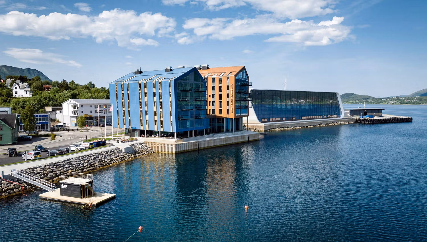 Quality Hotel Richard With