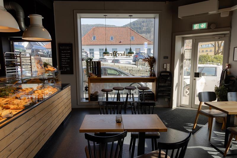 Baker Brun Klosteret