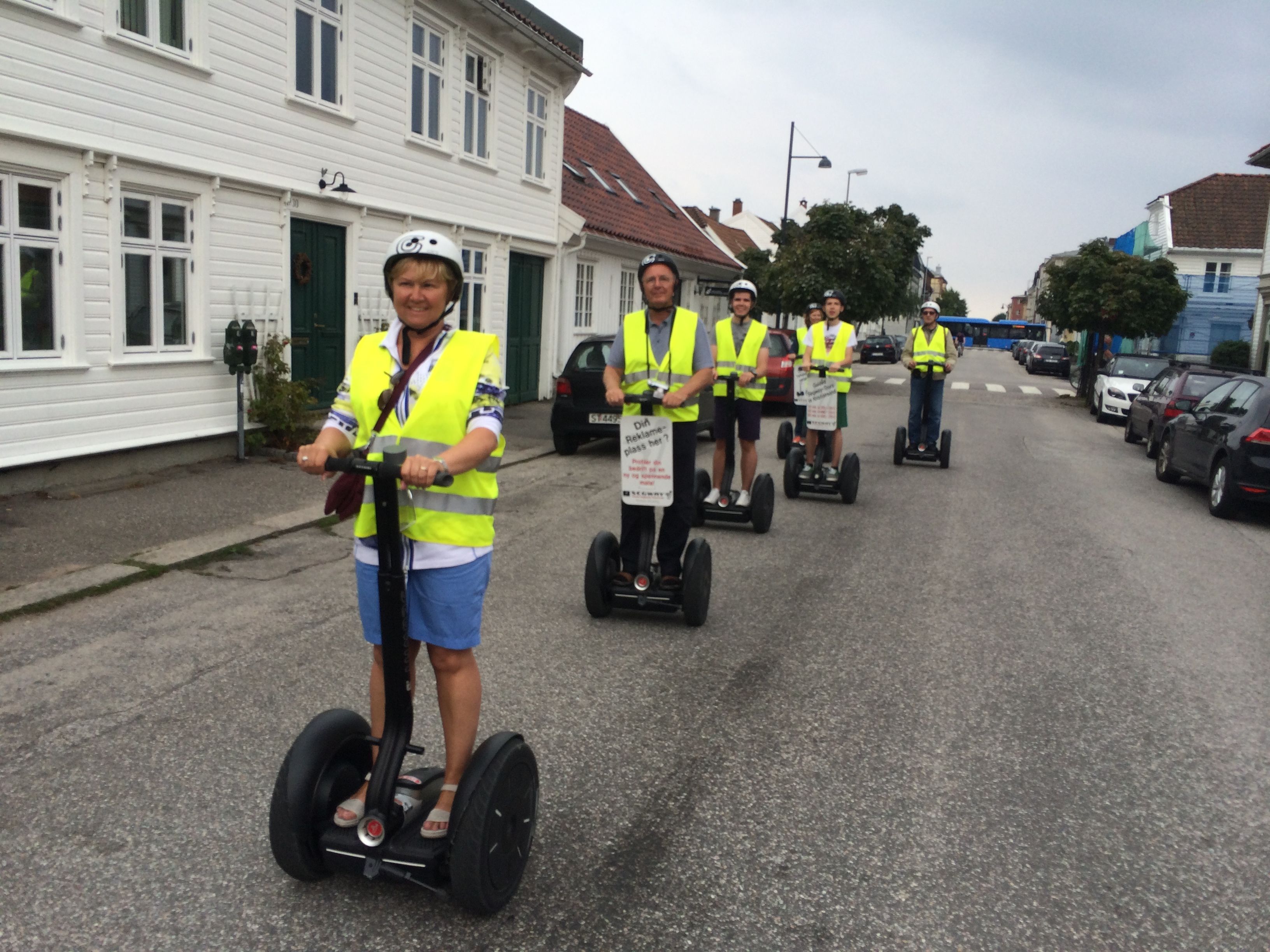 Segway Tour