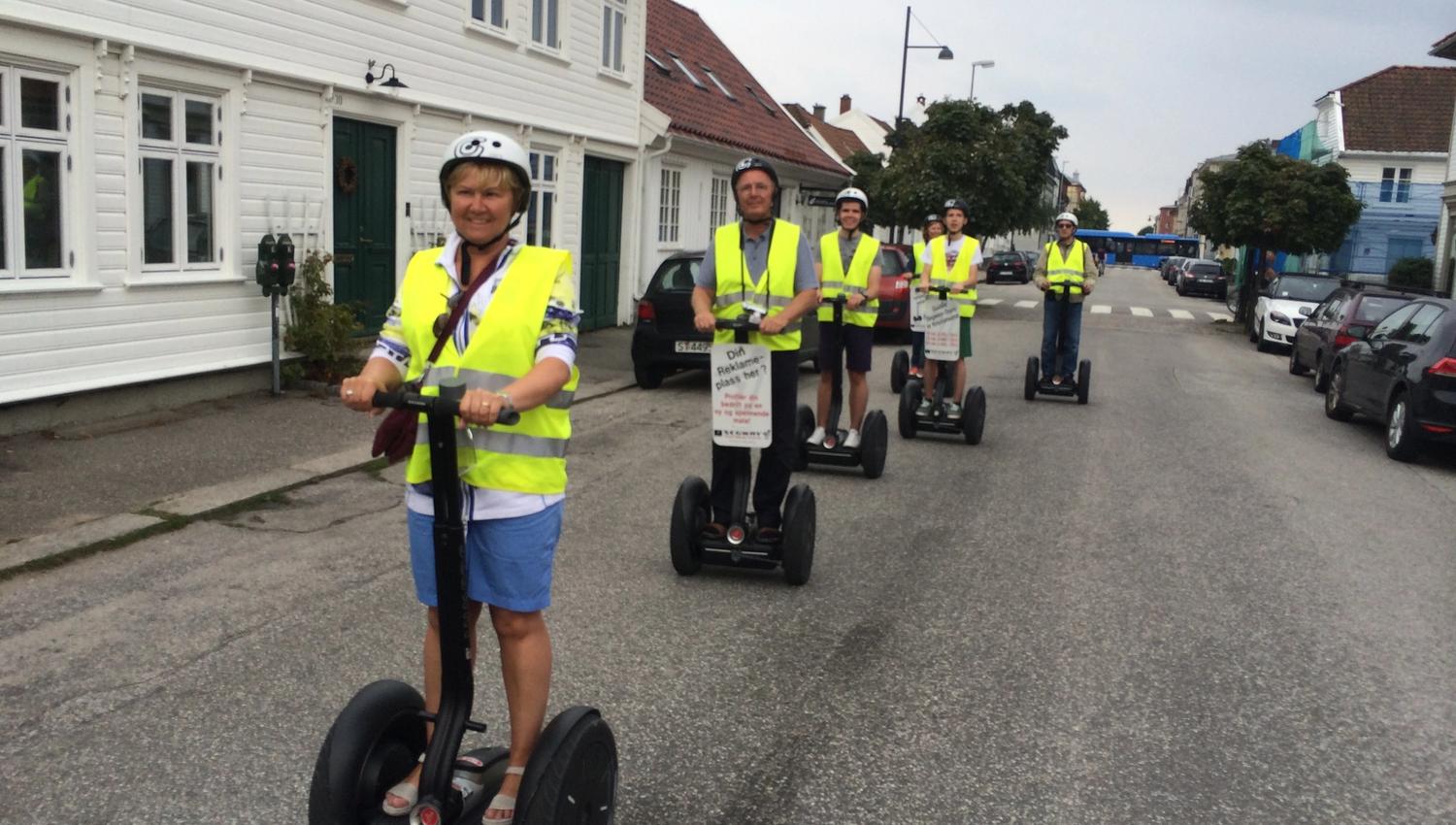 Segway Tour