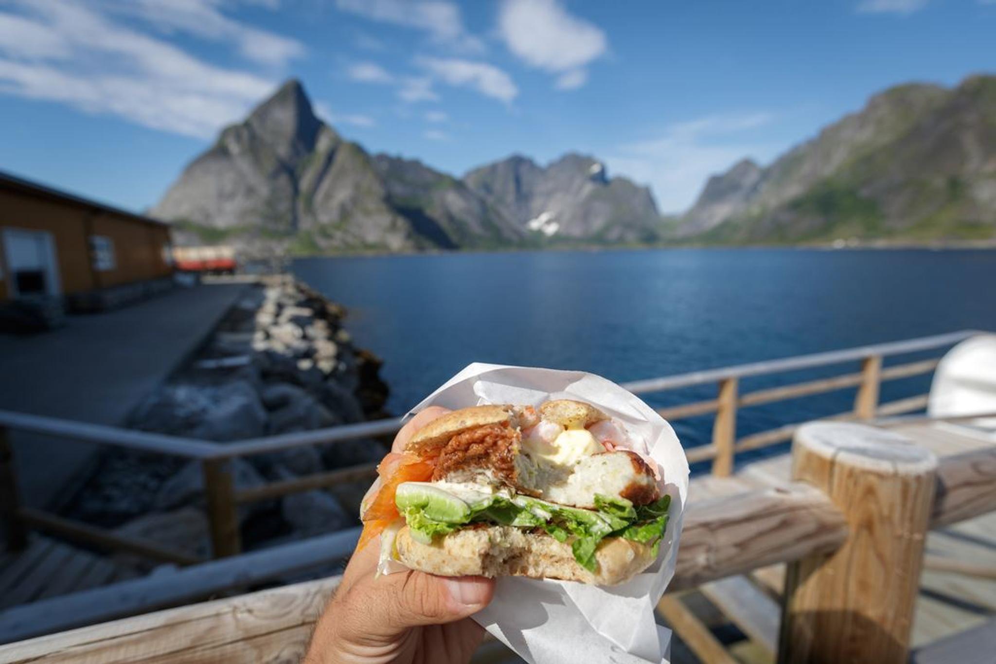 Anita’s Seafood
