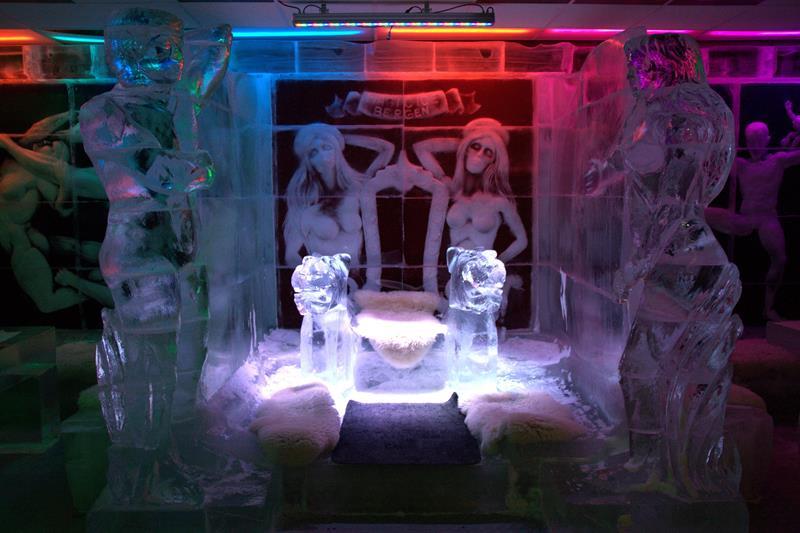 Magic Ice Bergen