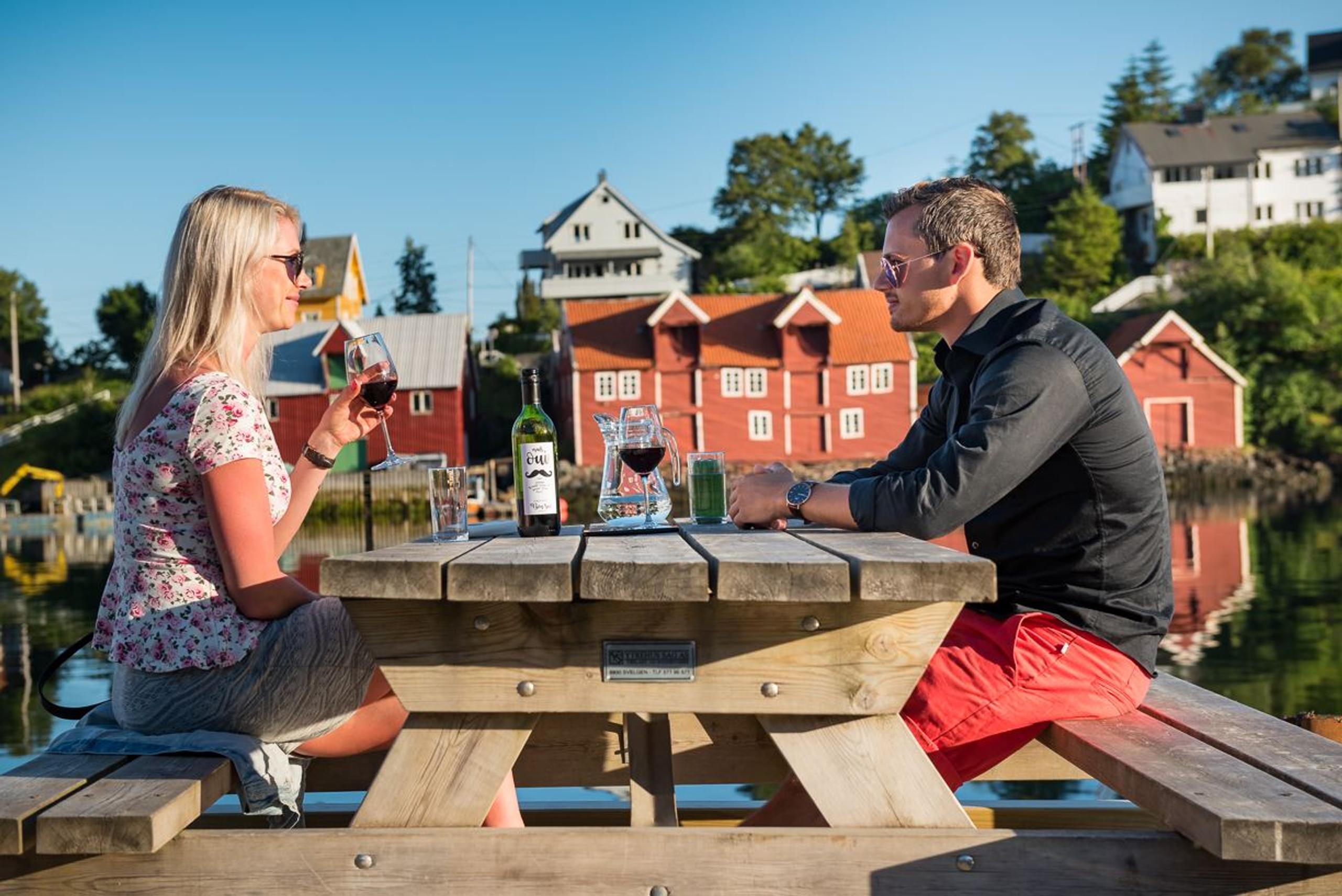 Knutholmen Restaurant