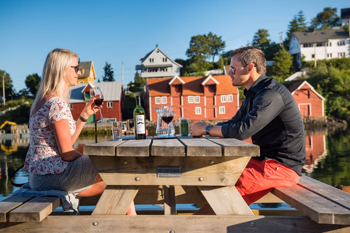 Knutholmen Restaurant