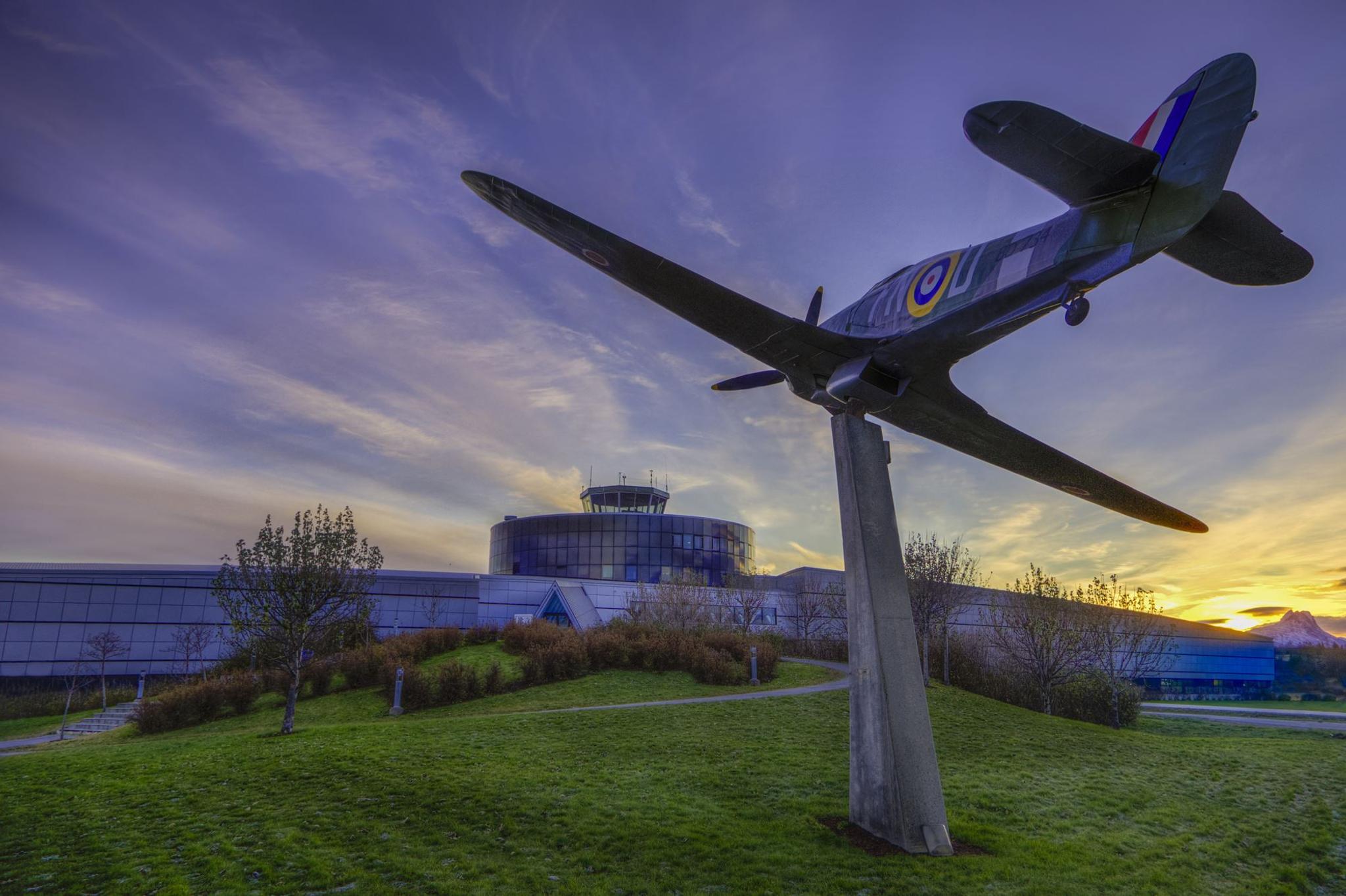 Norwegian Aviation Museum