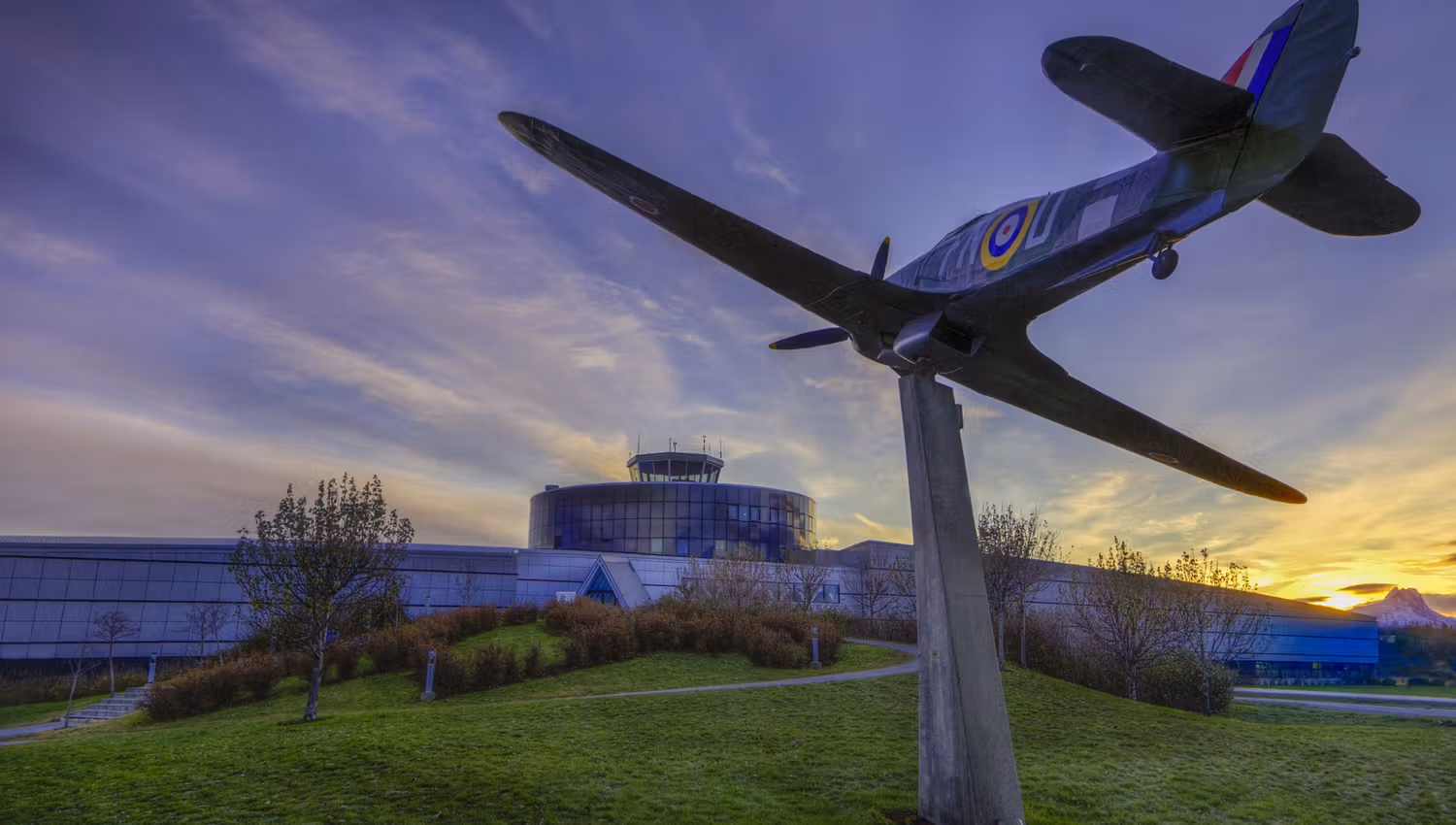 Norwegian Aviation Museum