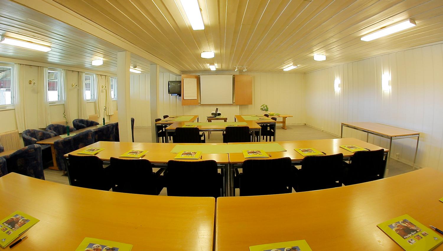 Konferanserom