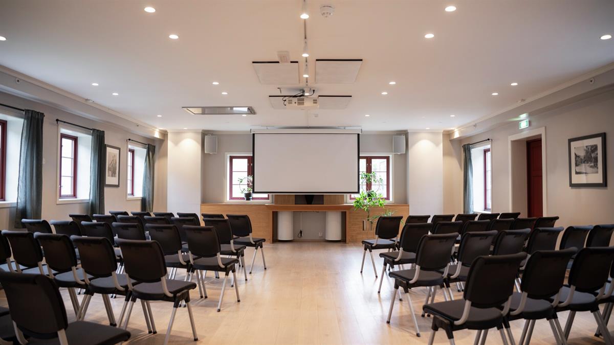 Conference room at Home Hotel Hammer