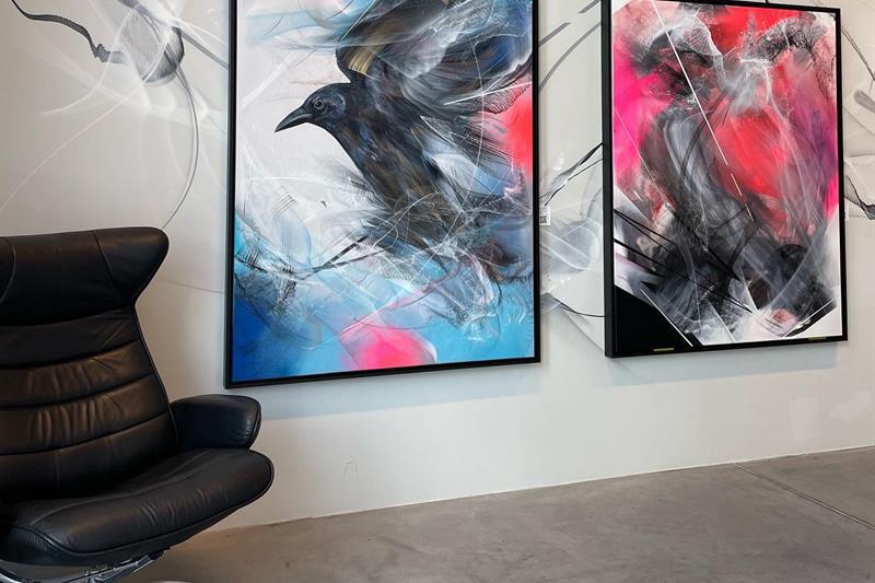 colorful artwork