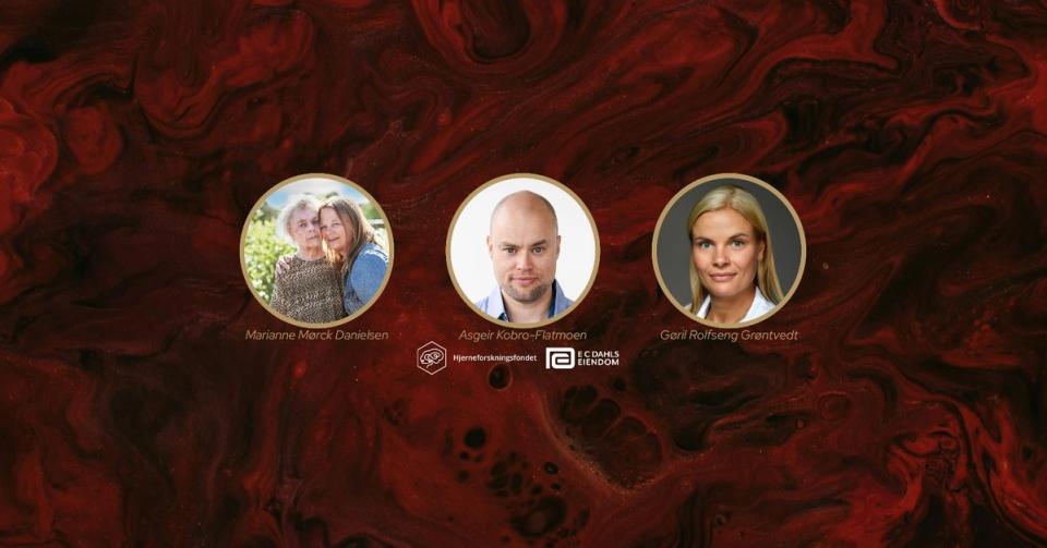 Hjernen, minnene og menneskene