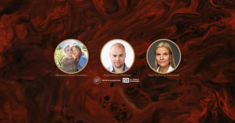 Hjernen, minnene og menneskene