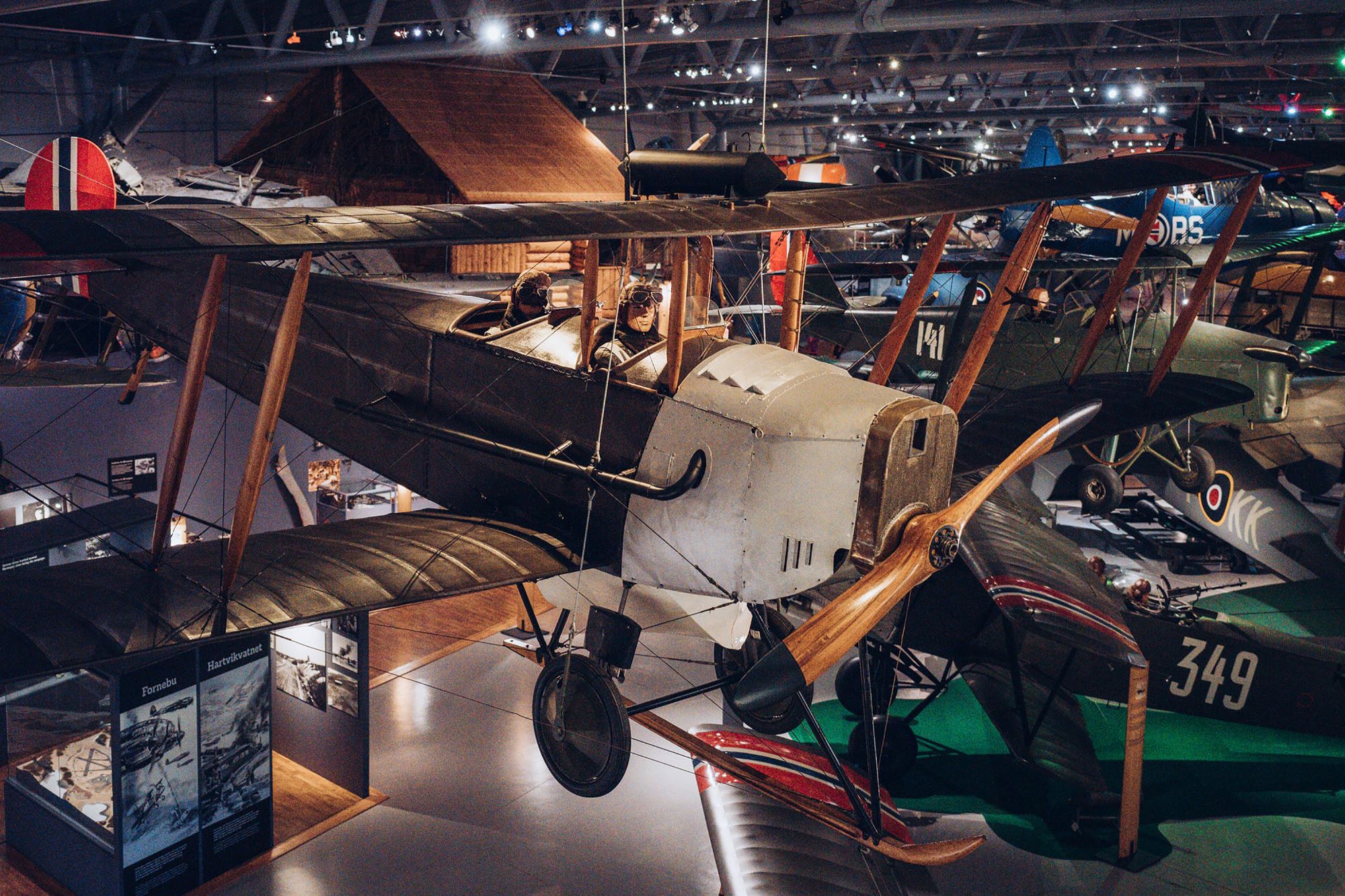 Norwegian Aviation Museum