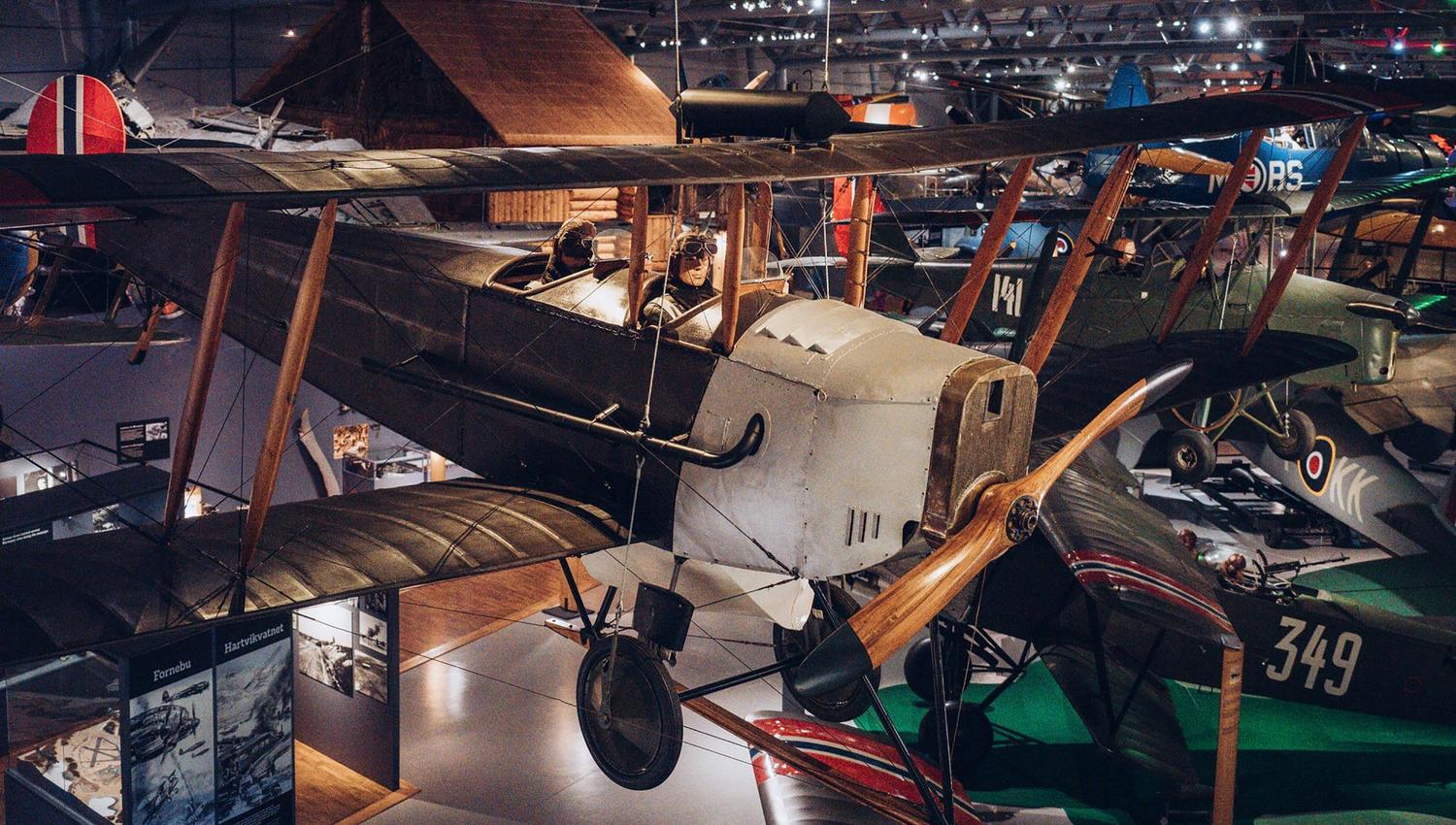 Norwegian Aviation Museum