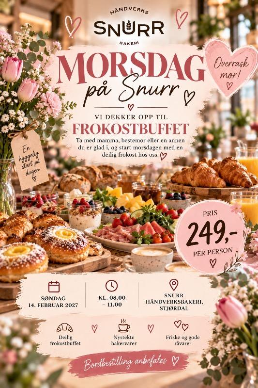 Mother's Day at Snurr