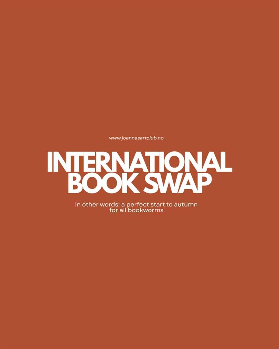 International book swap