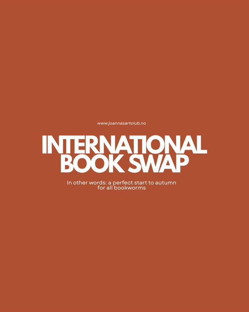 International book swap