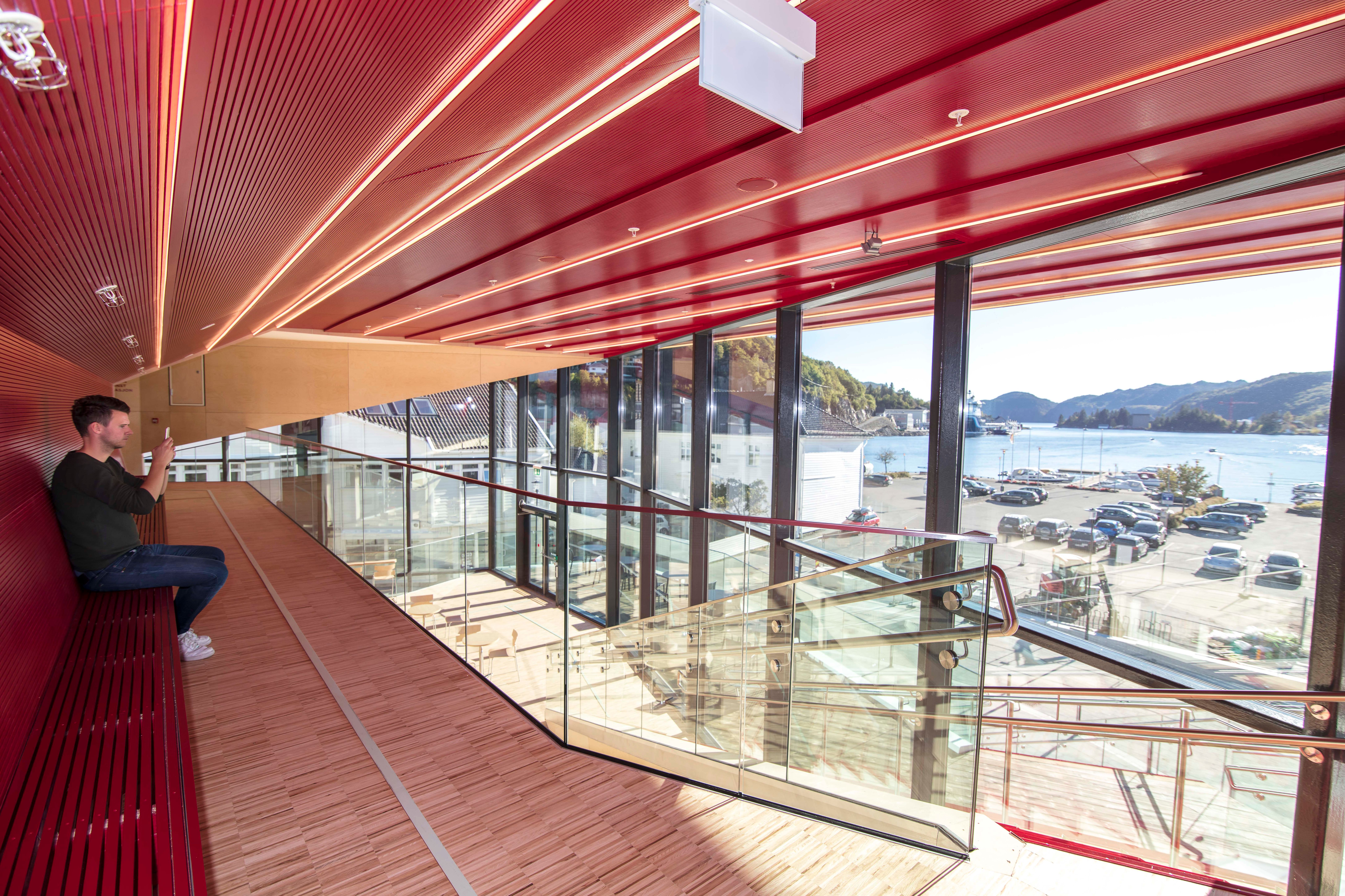 Flekkefjord Kultursenter Spira