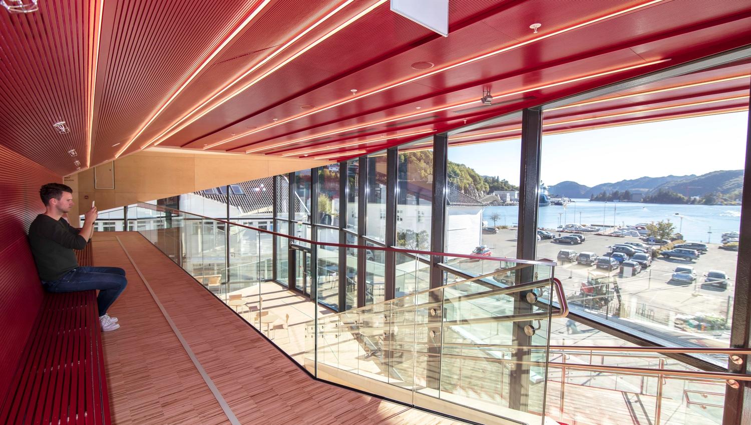 Flekkefjord Kultursenter Spira