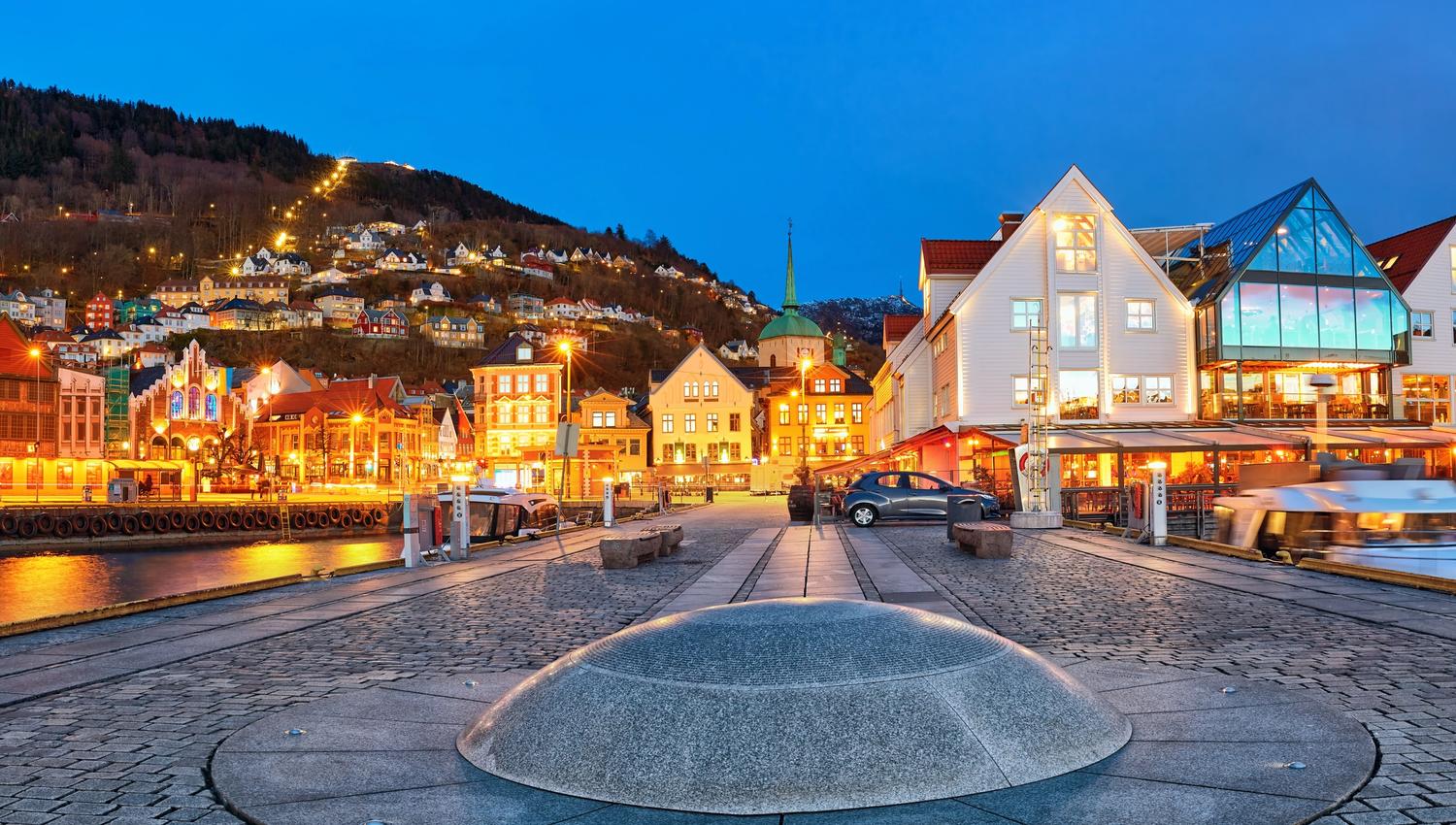 The Bergen City