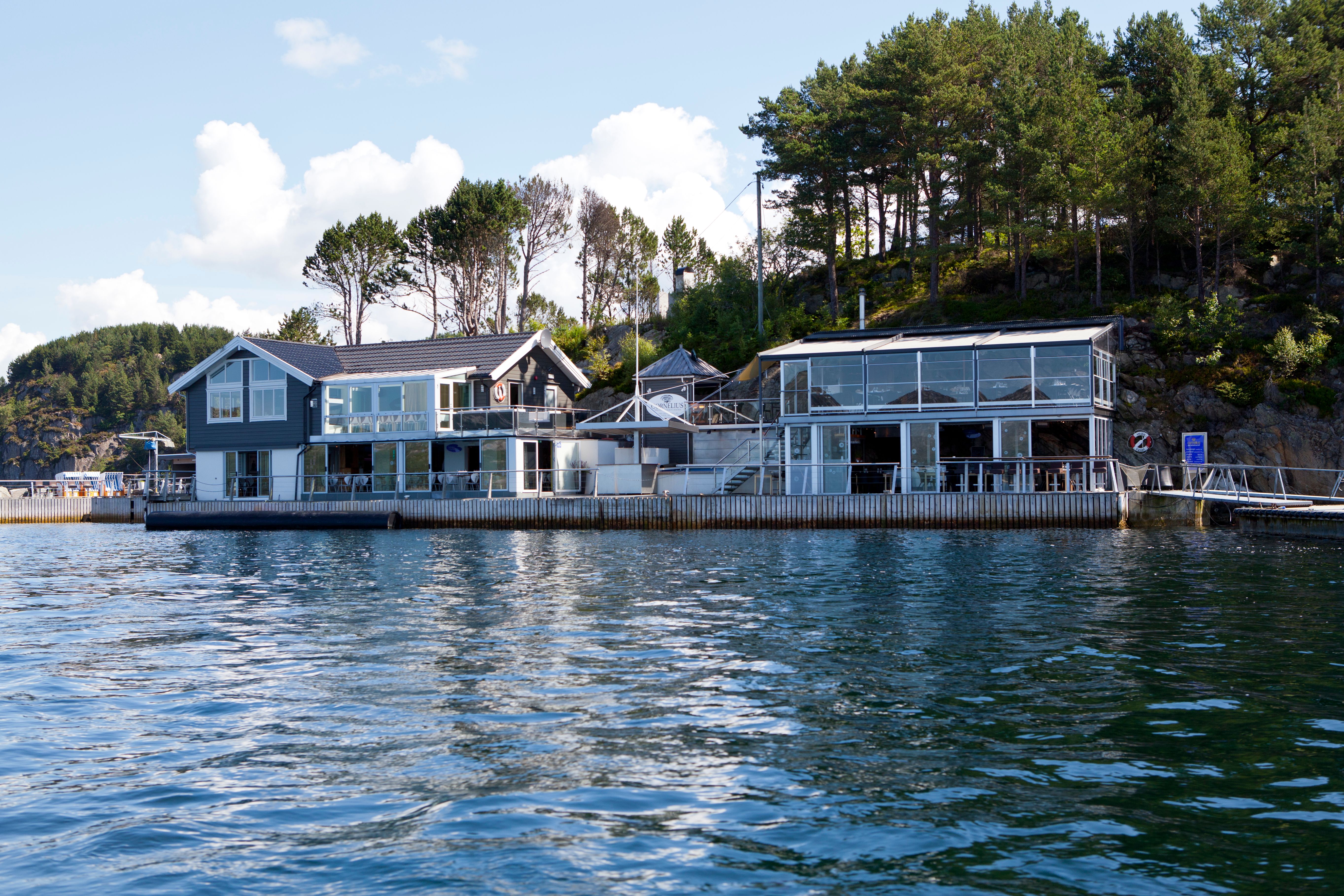 Cornelius Seafood Restaurant