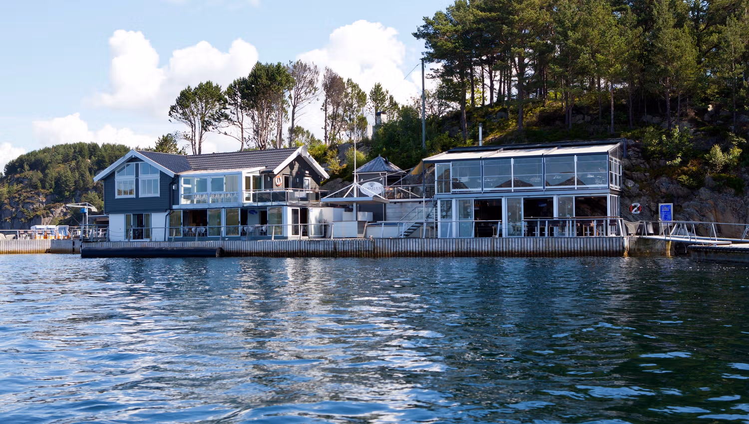 Cornelius Seafood Restaurant