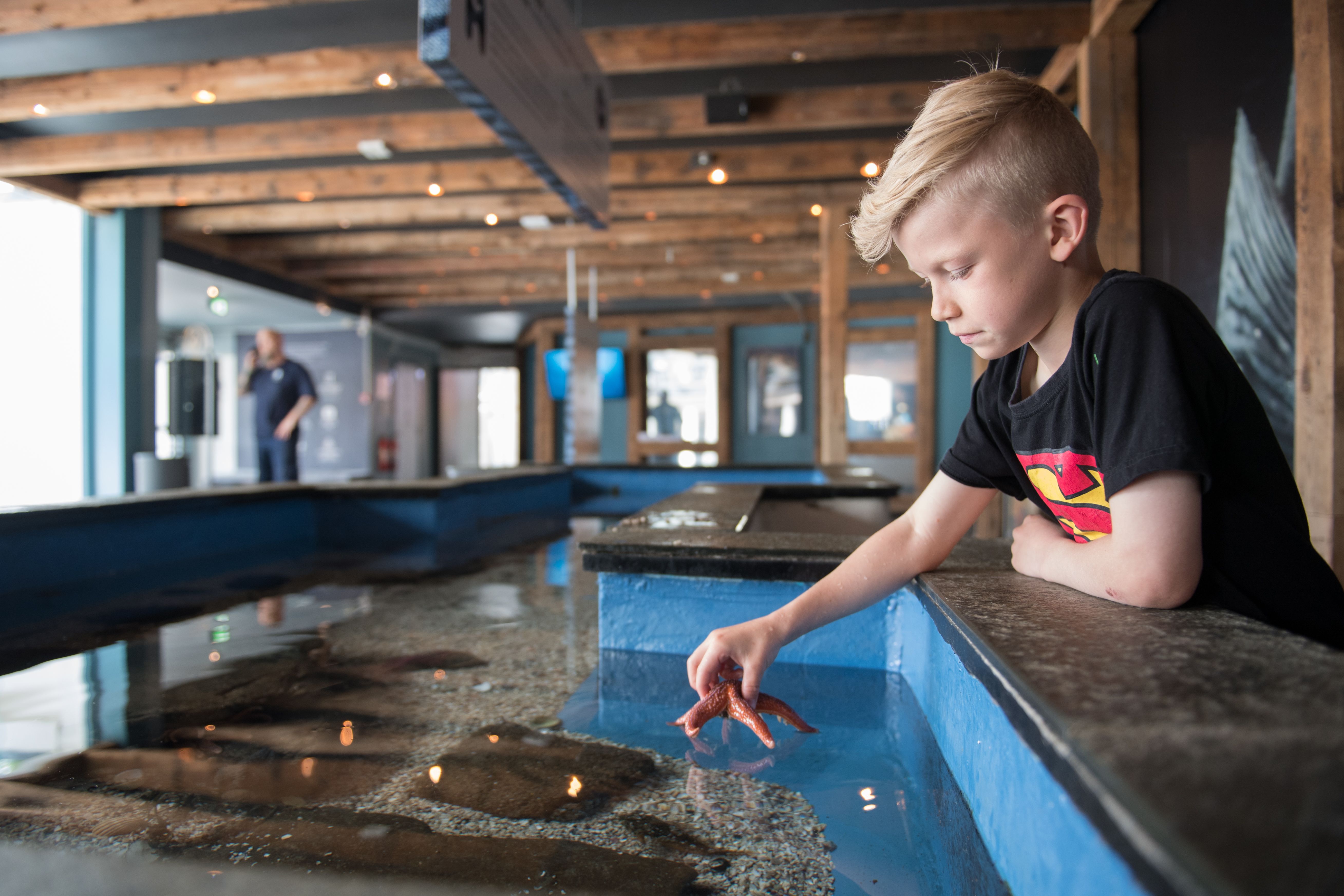 Bergen Aquarium