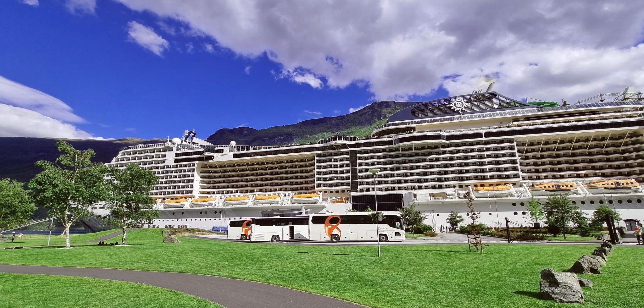 FLÅM 1