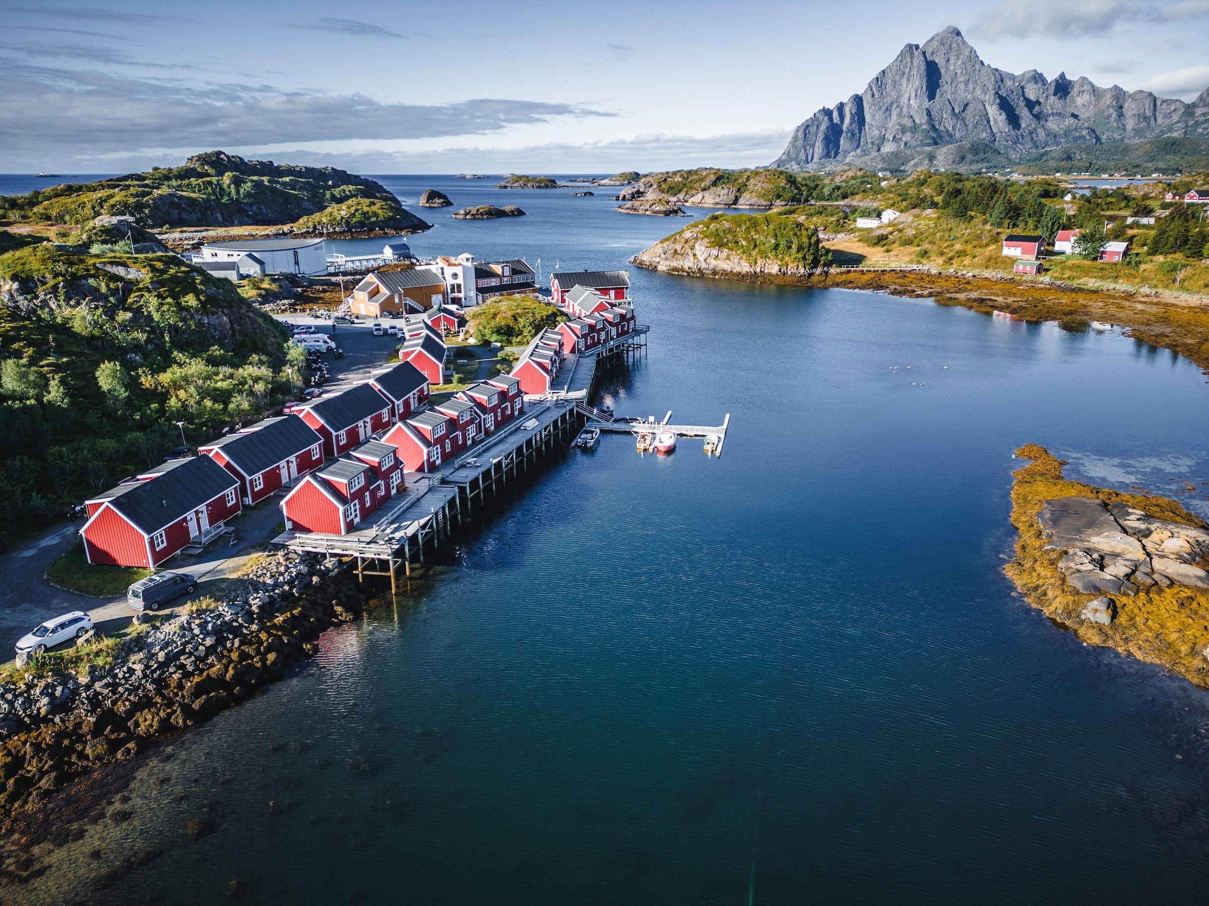 Restaurant Nyvågar