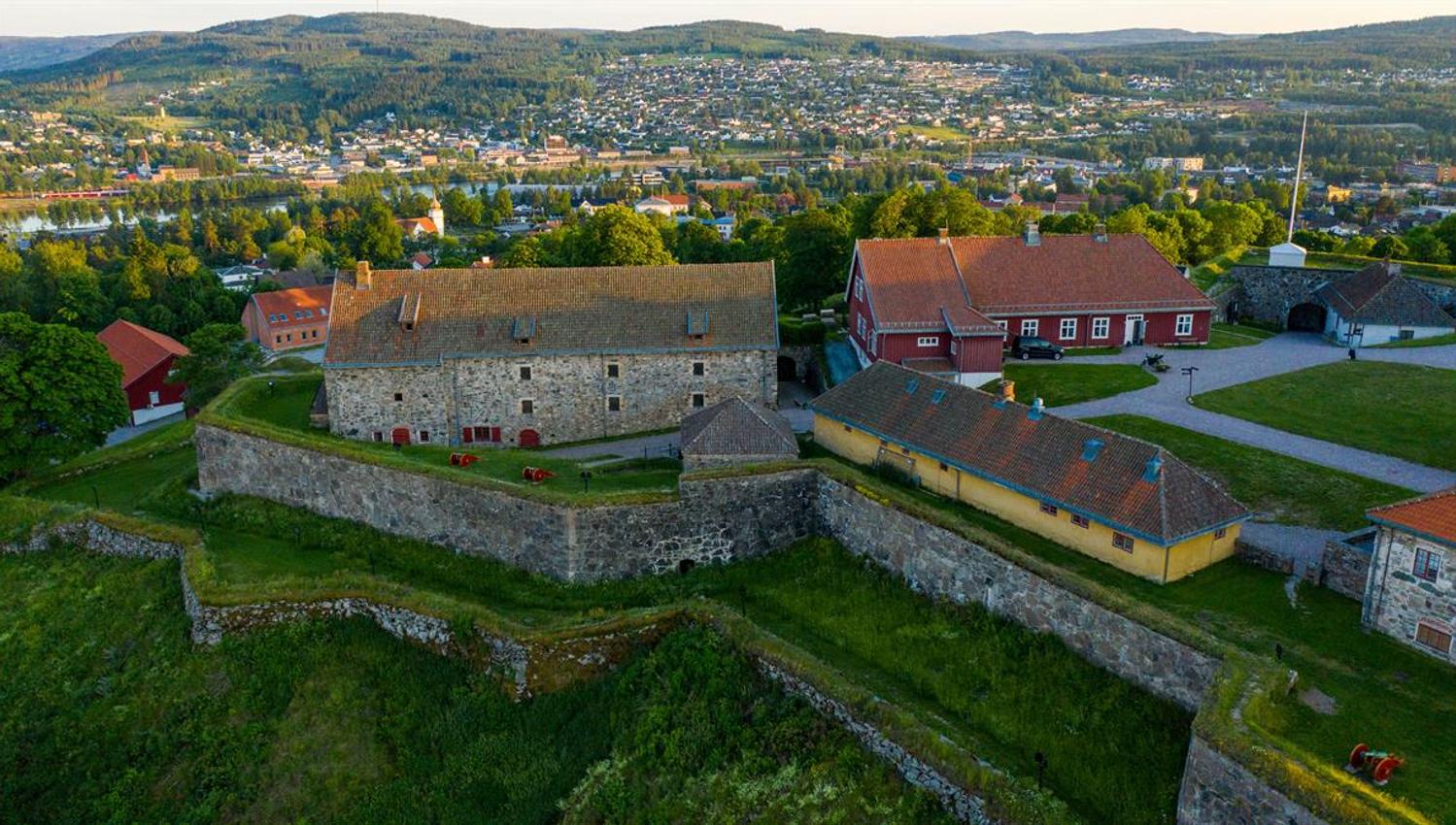 Kongsvinger festning
