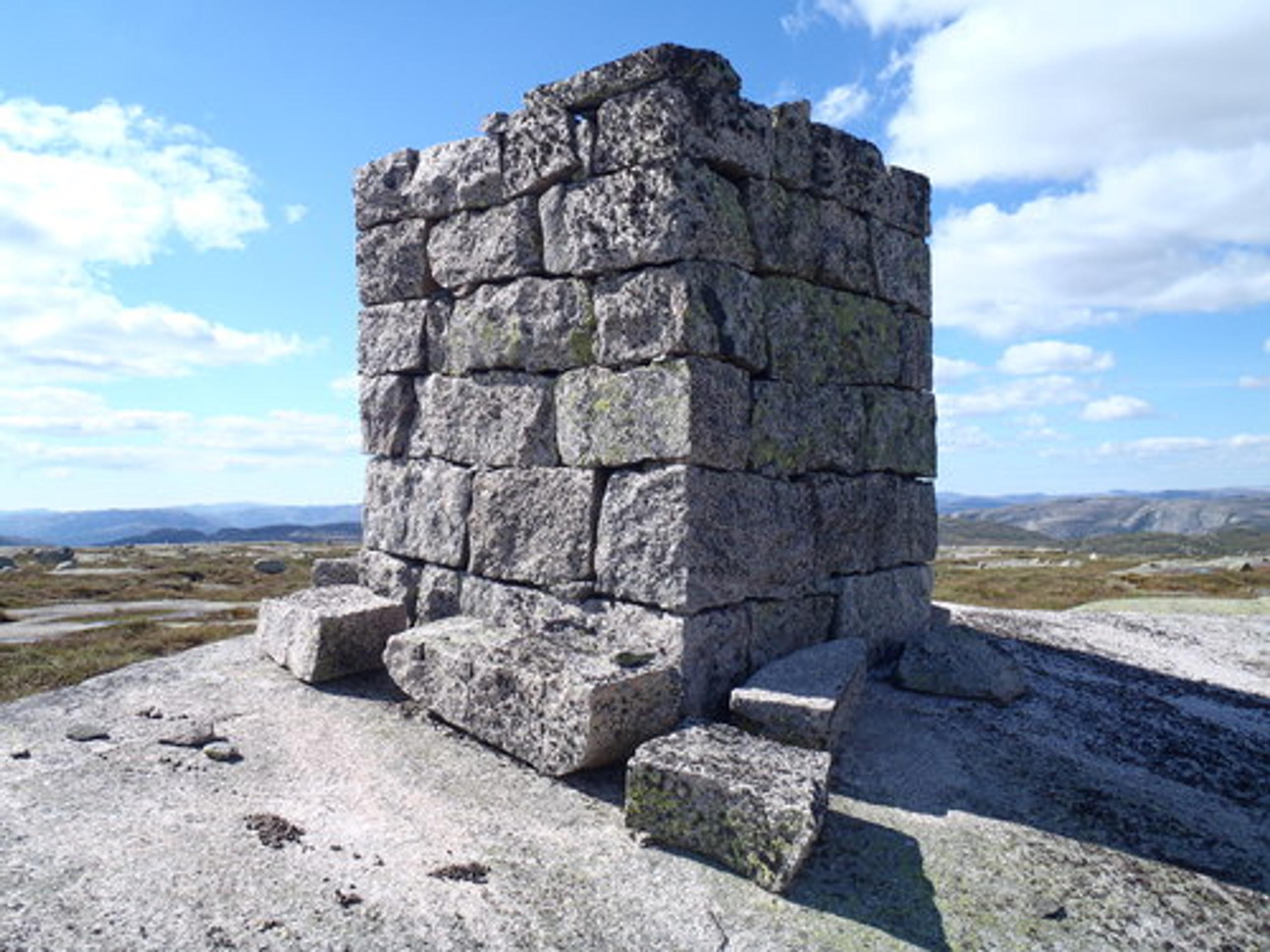 Bergehei Varden