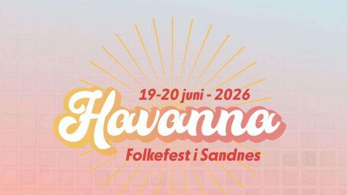 Poster for the event