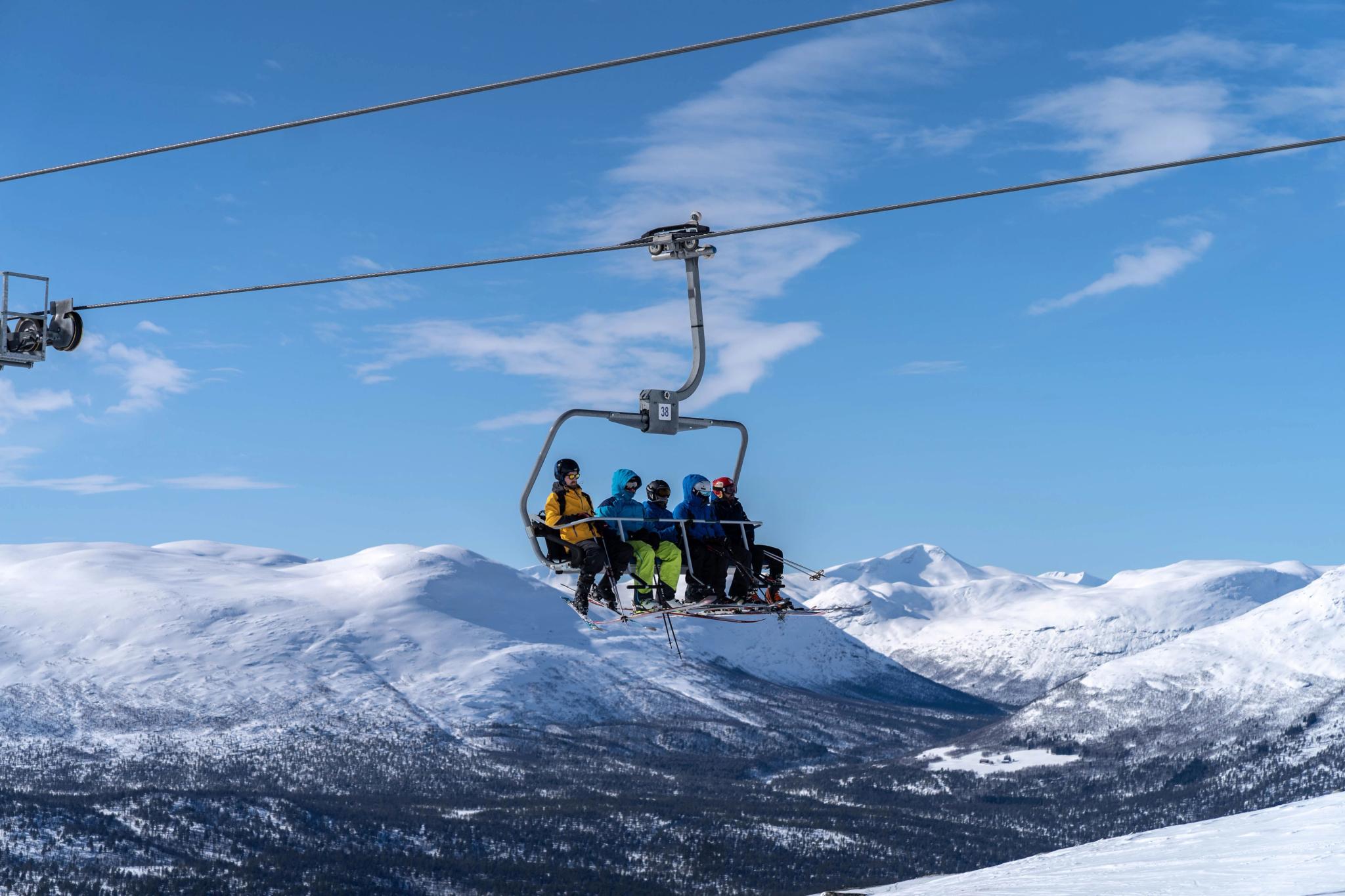 Bjorli Ski Resort