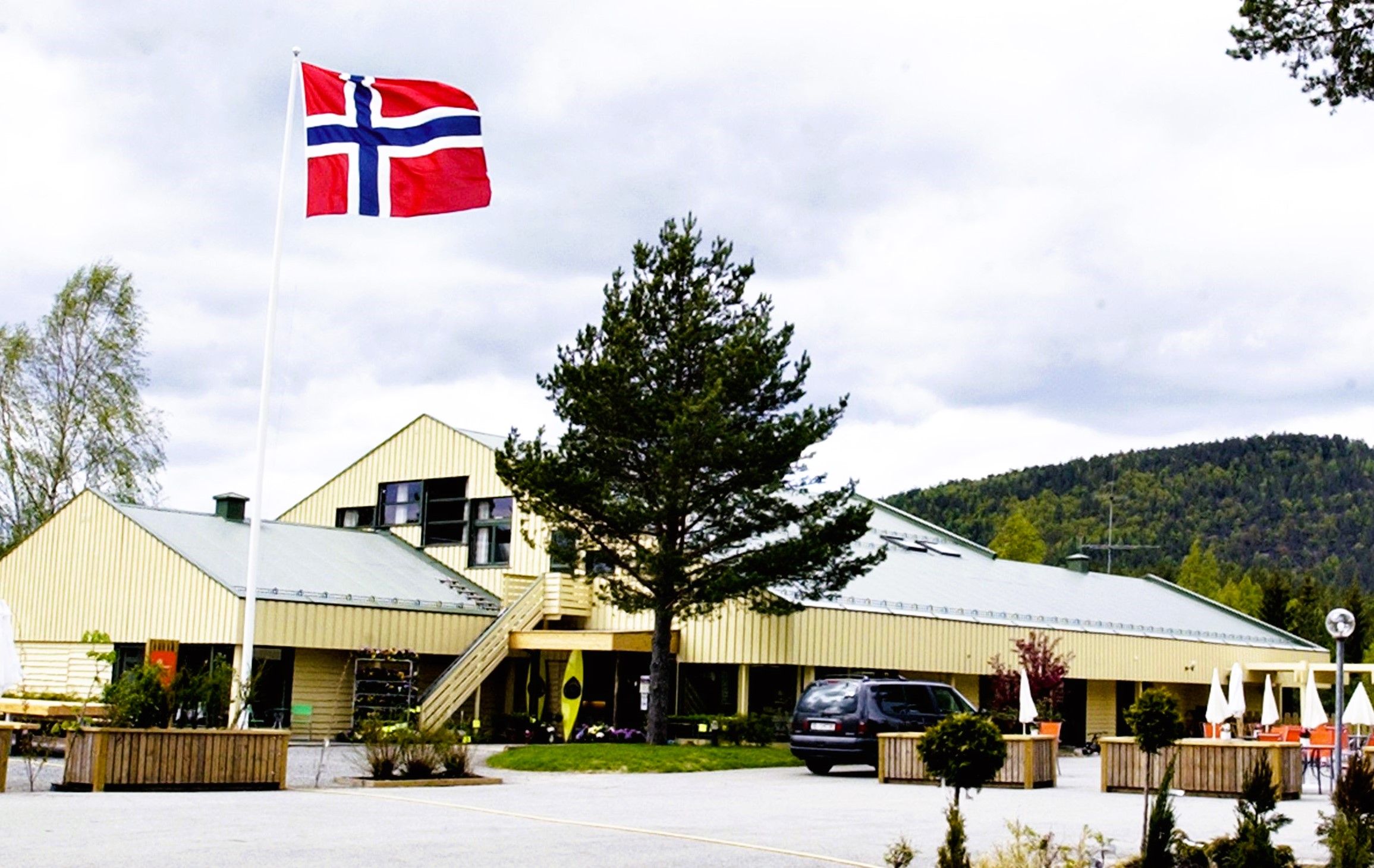 Fasade Pan Garden