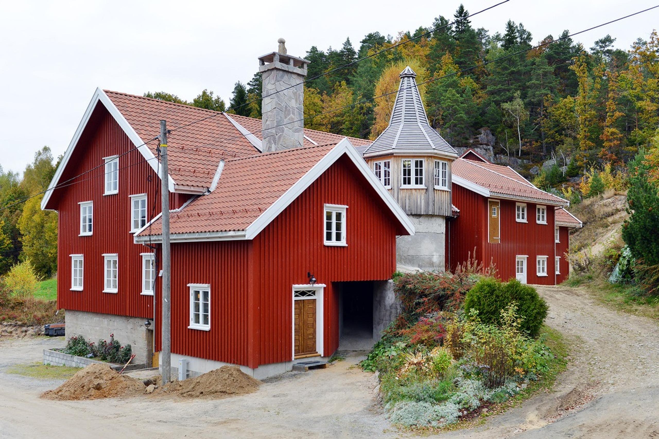 Snefrids Hus