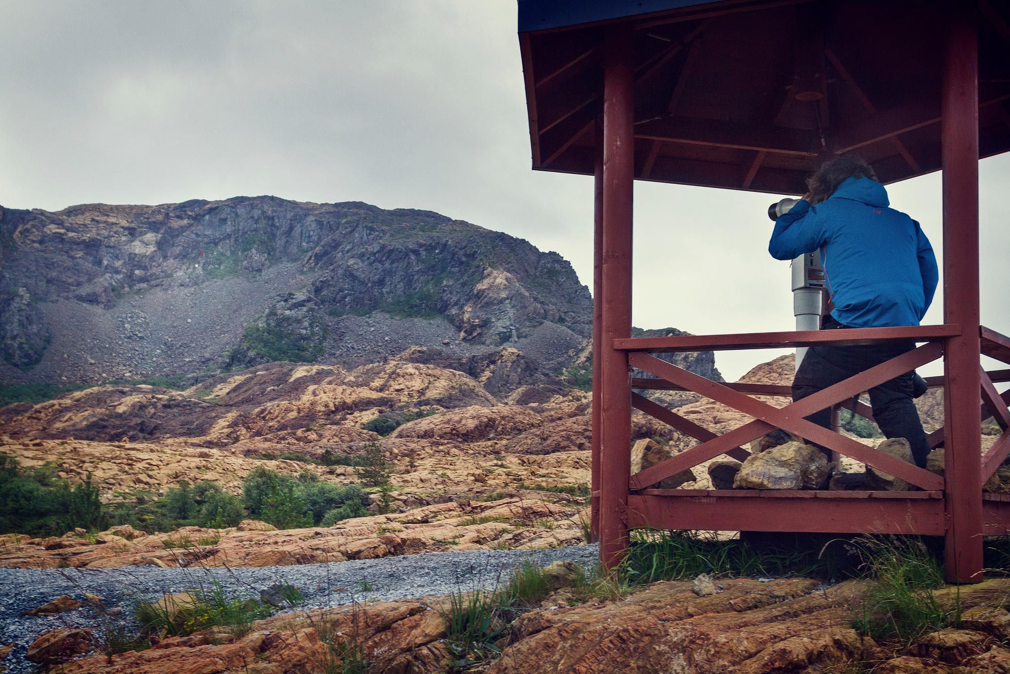 Hiking Suggestion: Støypet and Ørnerovet on Leka Island