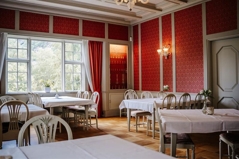 restaurant at Rjukan Admini