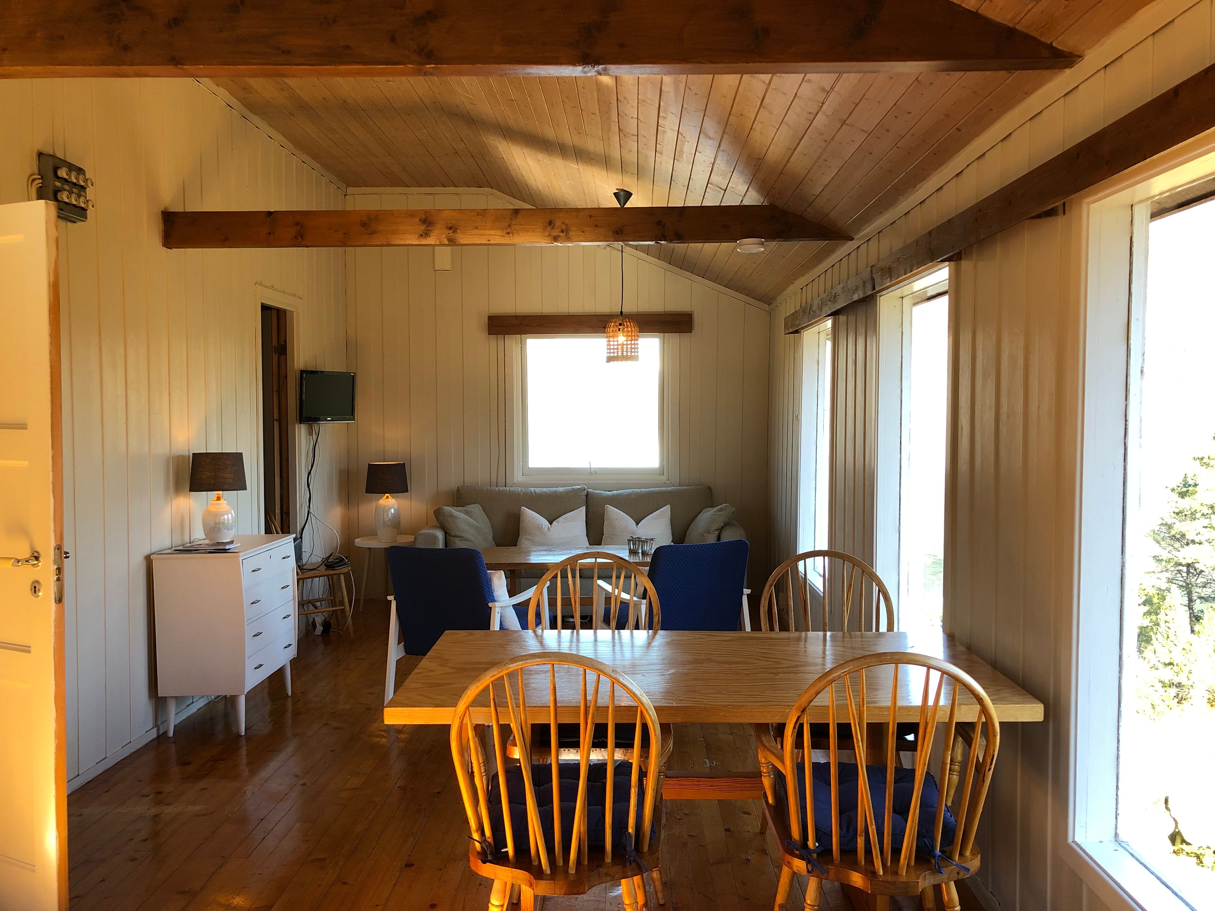 Dragsvik Cabins