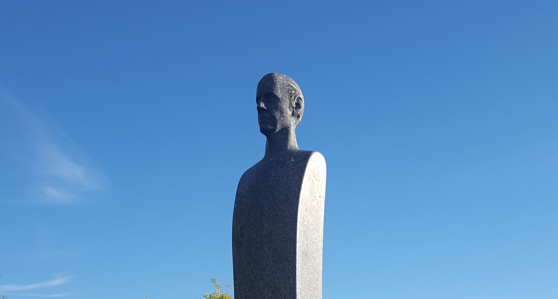 Thor Heyerdahl monument