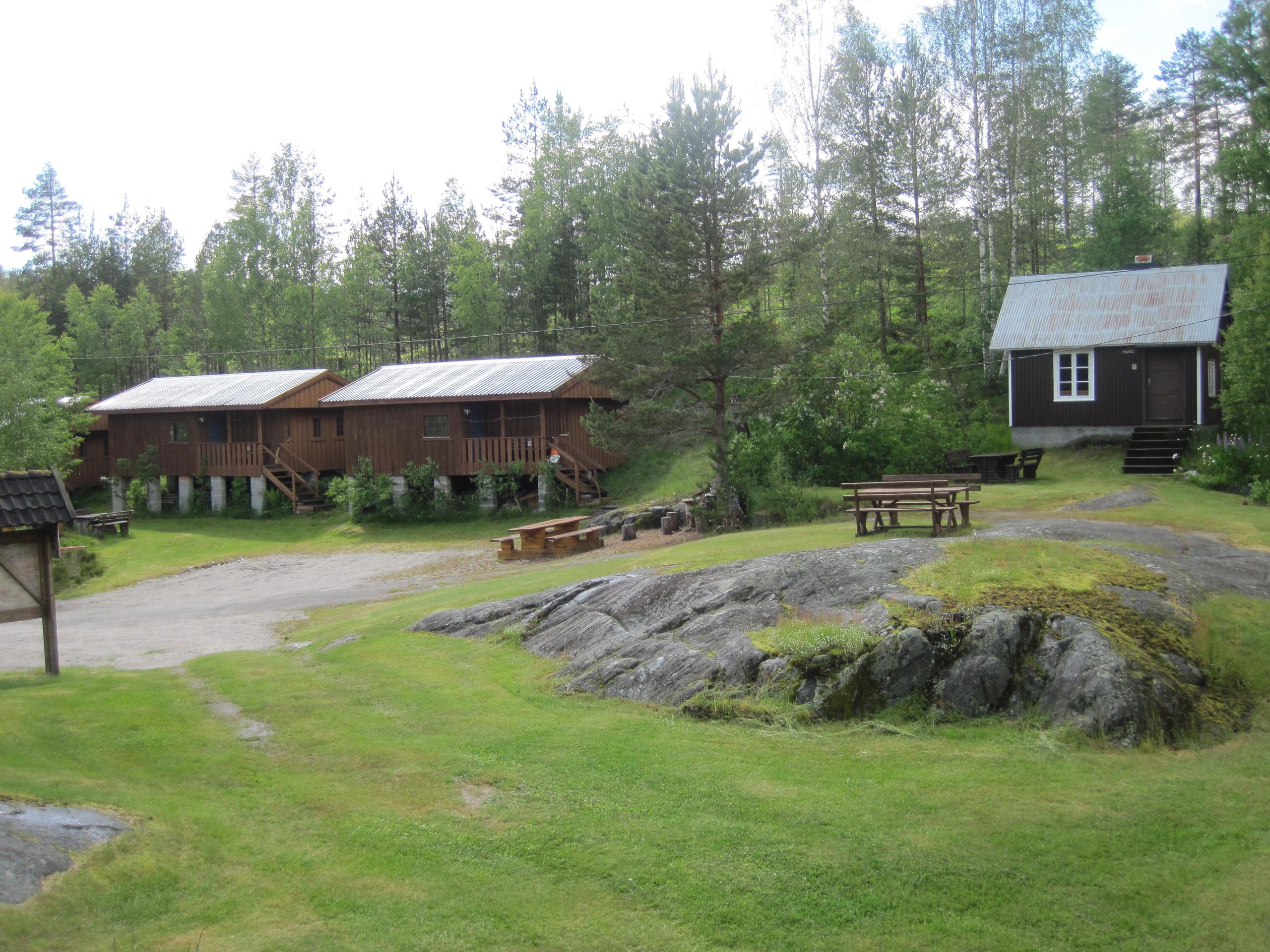 Visit Wilderness hytte