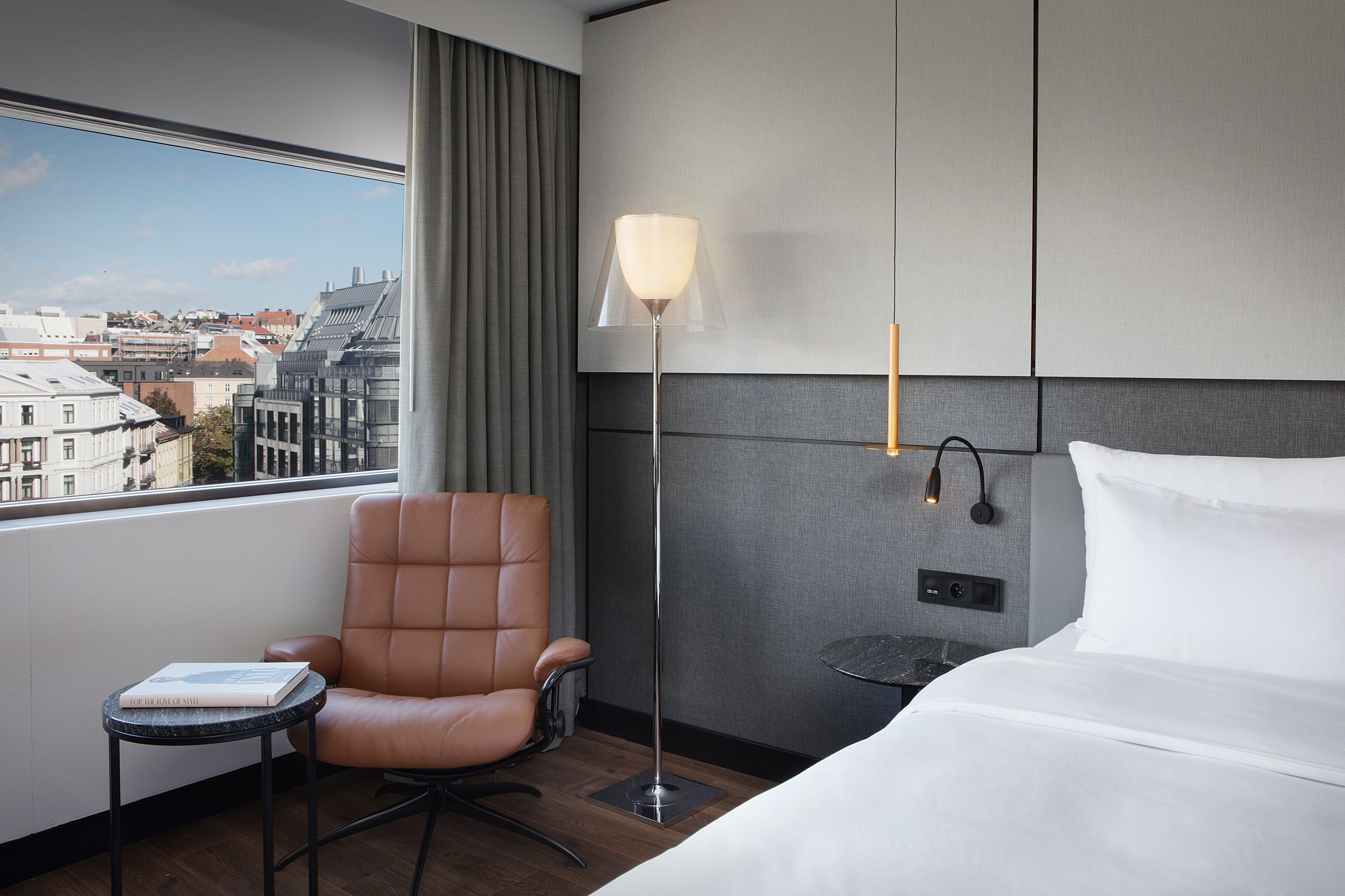 Room at the hotel