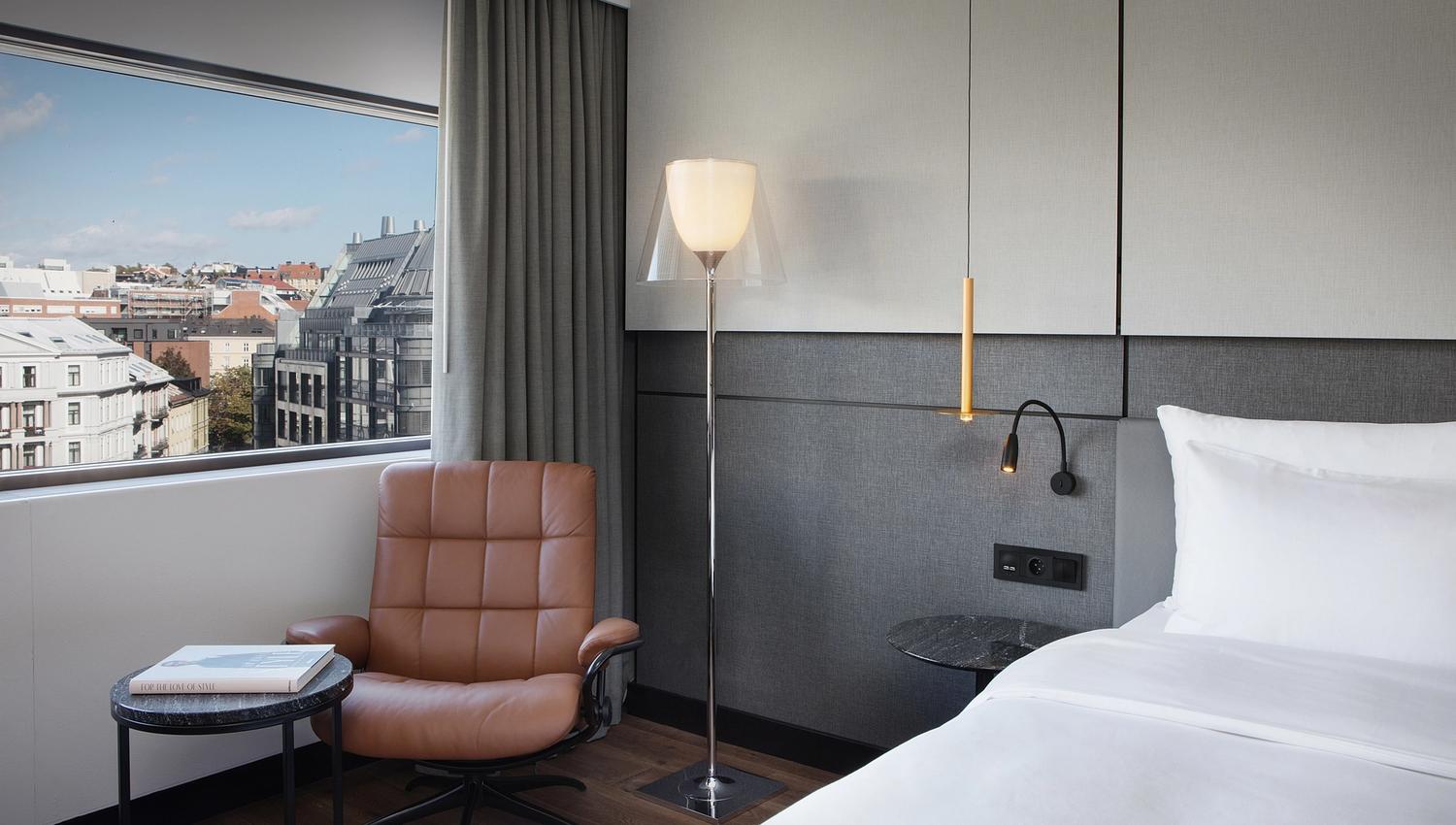 Room at the hotel