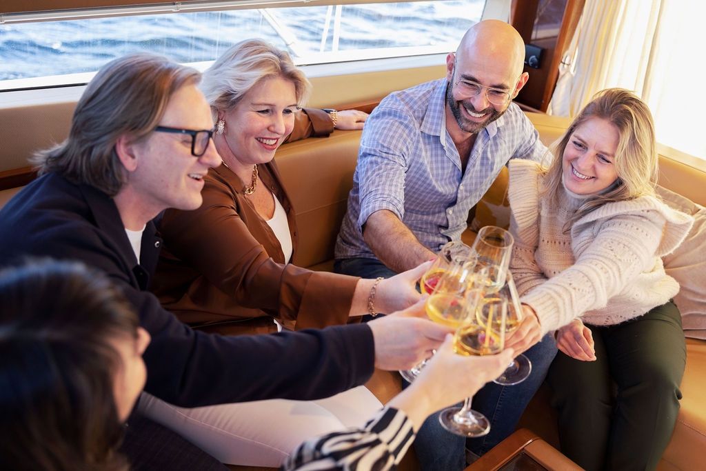 Private fjord cruise to Modalen