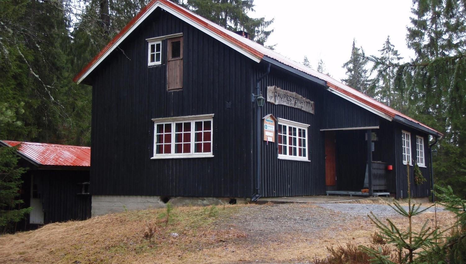 House in the forrest