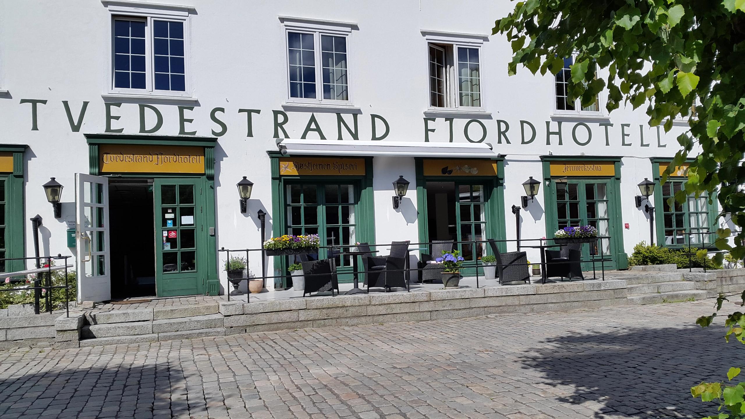 Tvedestrand Fjordhotell