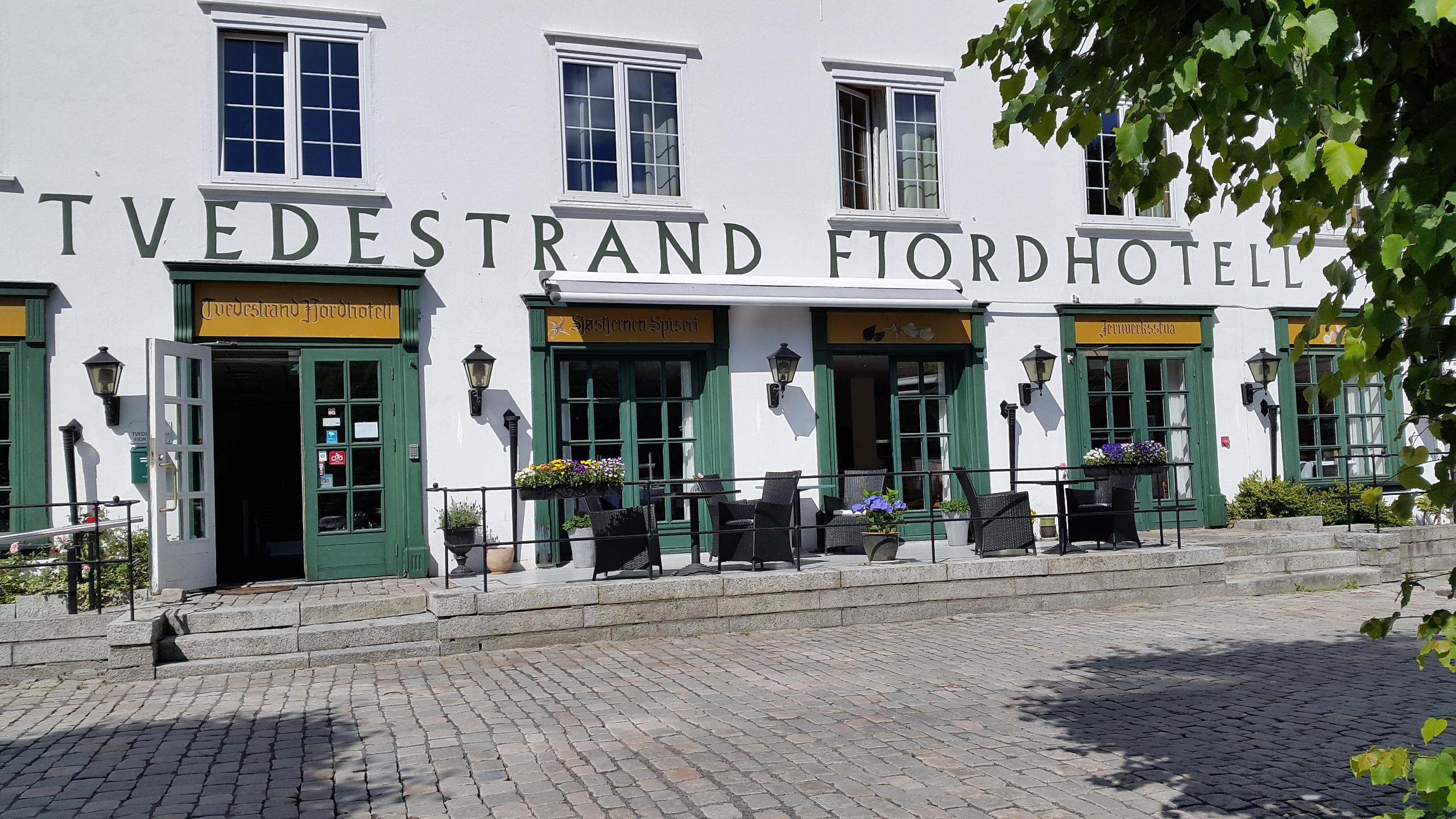 Tvedestrand Fjordhotell